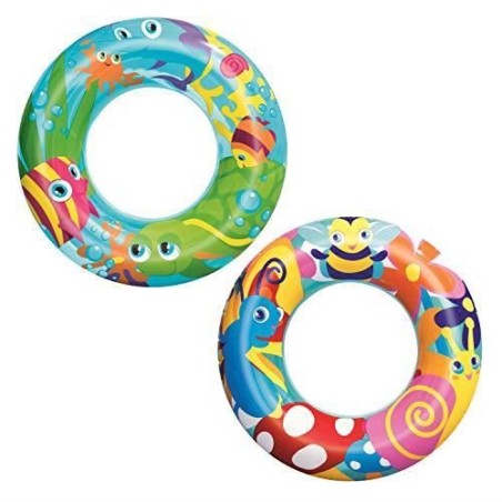 Bouée - BESTWAY - 36013 - Assortis - Pour enfants - Utilisation exté