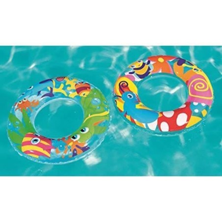Bouée - BESTWAY - 36013 - Assortis - Pour enfants - Utilisation extérieure