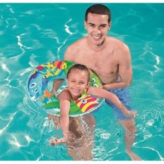 Bouée - BESTWAY - 36013 - Assortis - Pour enfants - Utilisation exté