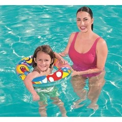 Bouée - BESTWAY - 36013 - Assortis - Pour enfants - Utilisation exté