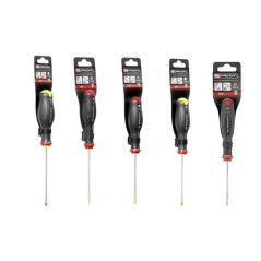 Boite a Outils - FACOM - BP.C19NCM1PB + 16 Outils (Livré avec 5 Tvis