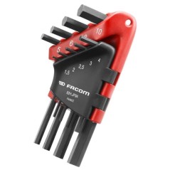 Boite a Outils - FACOM - BP.C19NCM1PB + 16 Outils (Livré avec 5 Tvis