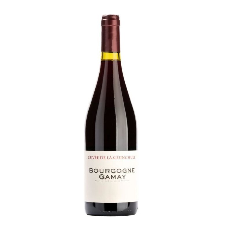 Cuvée Guinchule 2024 Bourgogne Gamay - Vin rouge de Bourgogne
