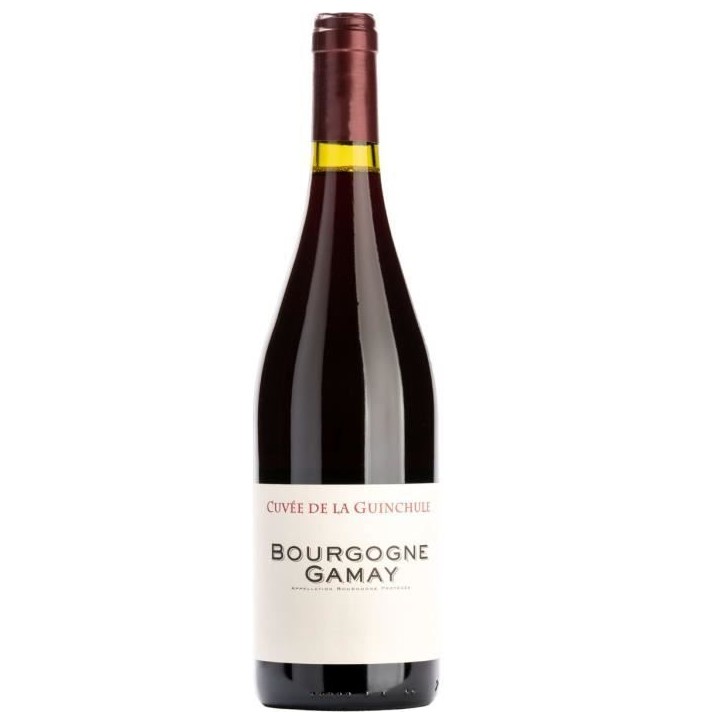 Cuvée Guinchule 2024 Bourgogne Gamay - Vin rouge de Bourgogne