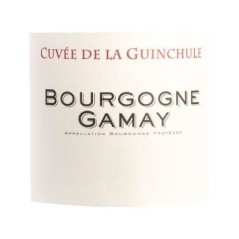 Cuvée Guinchule 2024 Bourgogne Gamay - Vin rouge de Bourgogne