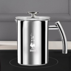 Mousseur a lait - BIALETTI - CAPPUCCINATORE - 330 ml - Acier