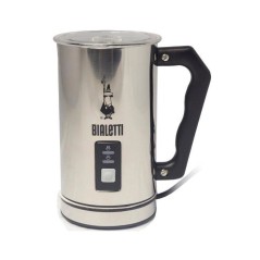 Mousseur a lait électrique - BIALETTI - MK01 - 240 ml - Acier inoxyda
