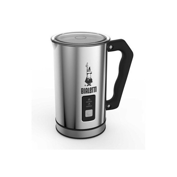 Mousseur a lait électrique - BIALETTI - MK01 - 240 ml - Acier inoxydable