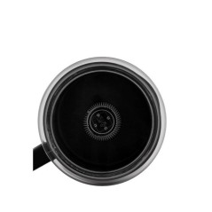 Mousseur a lait électrique - BIALETTI - MK01 - 240 ml - Acier inoxyda