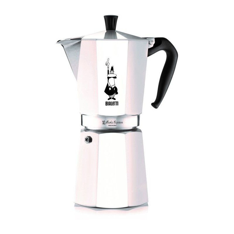 Cafetiere italienne - BIALETTI - Moka Express - Tous feux sauf inducti