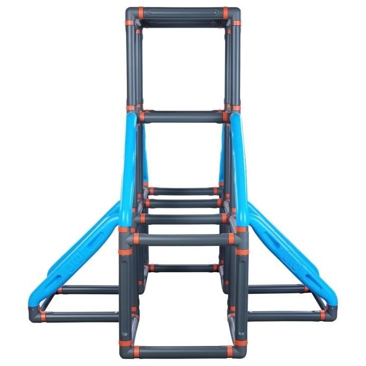 Big - Kraaxxl La Tour - Structure d'Escalade pour Enfants en Plastique Soufflé - Aire de Jeu - Multiples Combinaisons - Des 3 A Big - Kraaxxl La Tour - Structure d'Escalade pour Enfants en Plastique Soufflé - Aire de Jeu - Multiples Combinaisons - Des 3 A