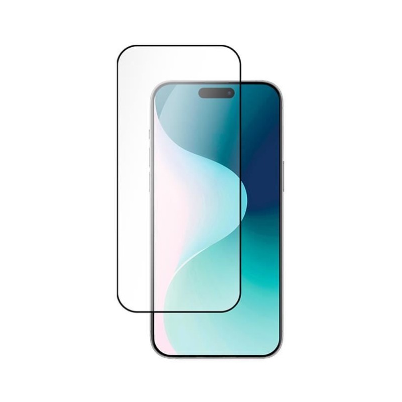Verre trempé IPhone17/IPhone16 Pro - 2,5D - SmartFrame