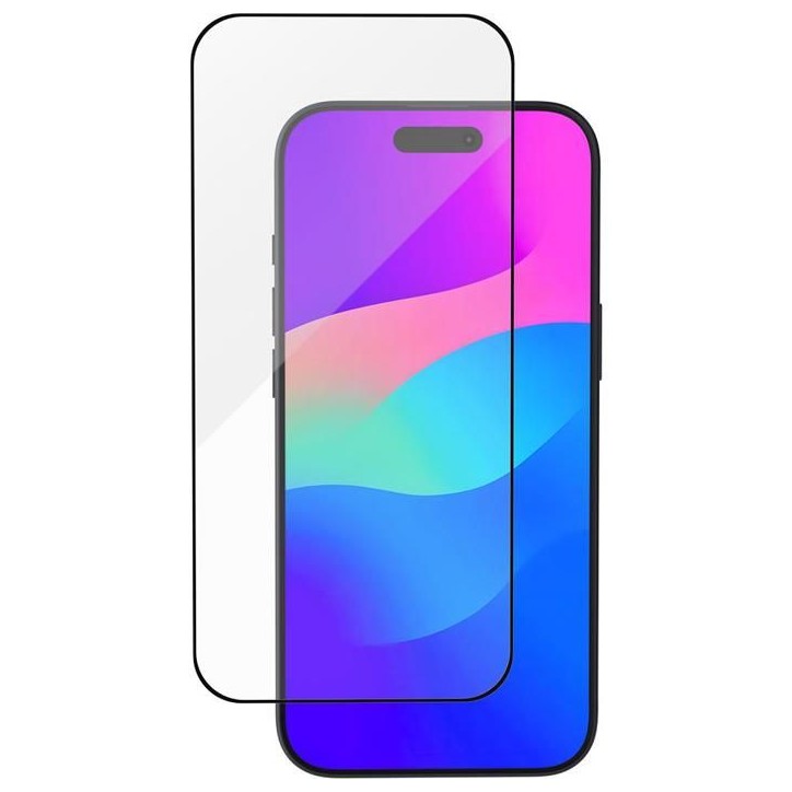 Verre trempé - IPhone Air - 2,5D - SmartFrame Verre trempé - IPhone Air - 2,5D - SmartFrame