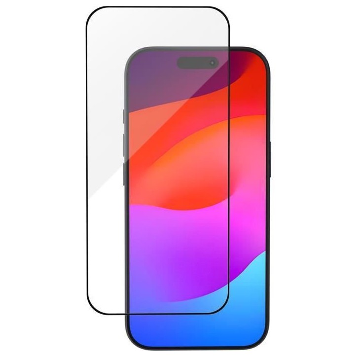 Verre trempé - IPhone17 Pro - 2,5D - SmartFrame Verre trempé - IPhone17 Pro - 2,5D - SmartFrame