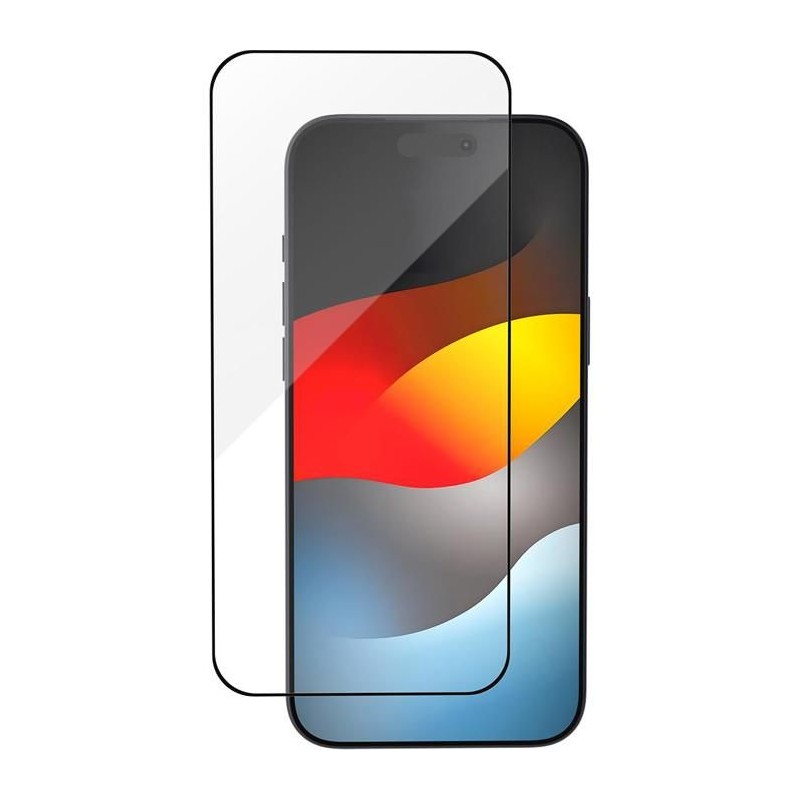 Verre trempé - IPhone17 Pro Max - 2,5D - GRS - SmartFrame