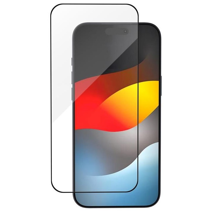 Verre trempé - IPhone17 Pro Max - 2,5D - GRS - SmartFrame Verre trempé - IPhone17 Pro Max - 2,5D - GRS - SmartFrame