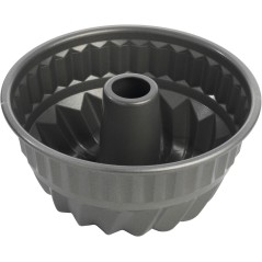 Moule pâtisserie Turban - BIRKMANN - EASY BAKING - Acier carbone - An