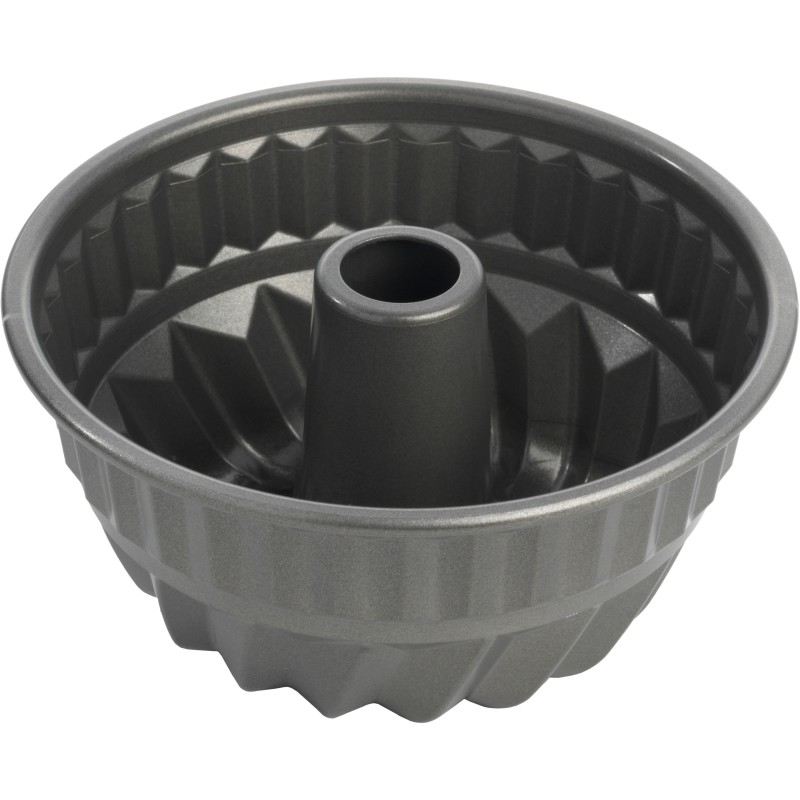 Moule pâtisserie Turban - BIRKMANN - EASY BAKING - Acier carbone - An