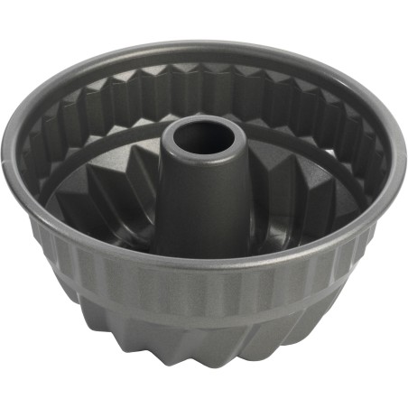 Moule pâtisserie Turban - BIRKMANN - EASY BAKING - Acier carbone - An