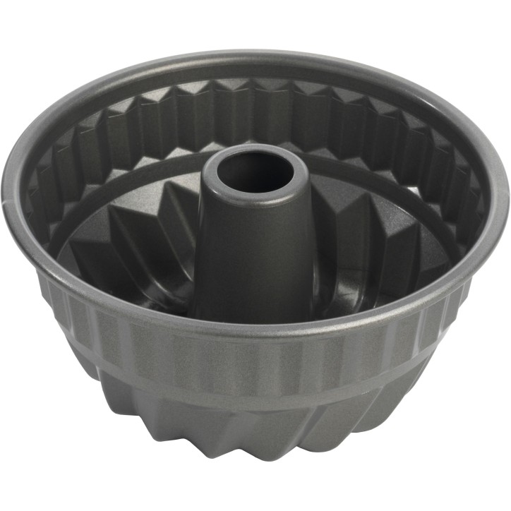 Moule pâtisserie Turban - BIRKMANN - EASY BAKING - Acier carbone - Anti adhésif - 16 x 16 x 8,5 cm Moule pâtisserie Turban - BIRKMANN - EASY BAKING - Acier carbone - Anti adhésif - 16 x 16 x 8,5 cm