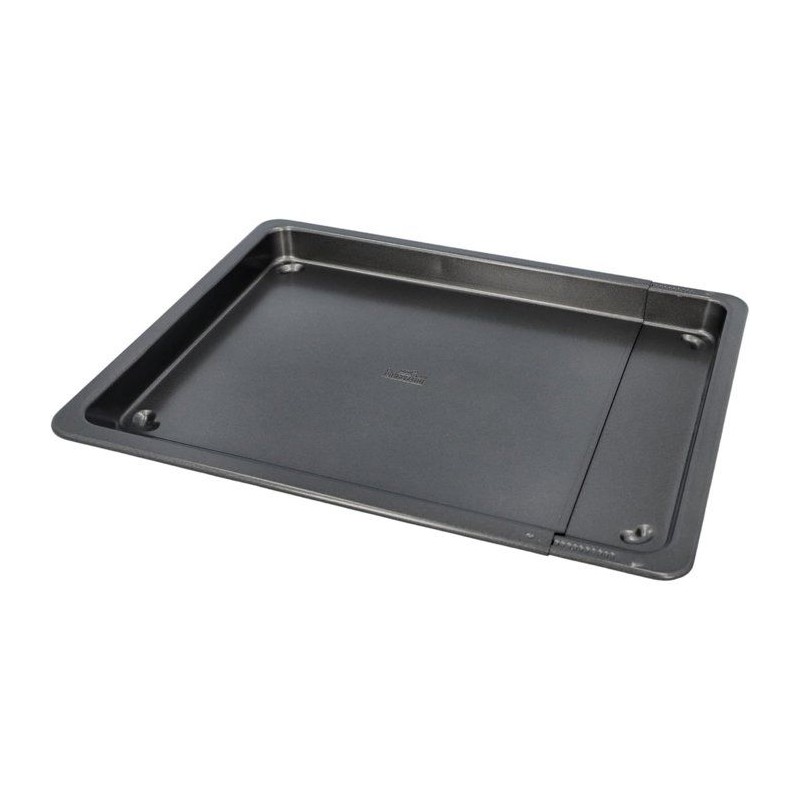 Plaque de cuisson ajustable - BIRKMANN - EASY BAKING - Acier carbone -