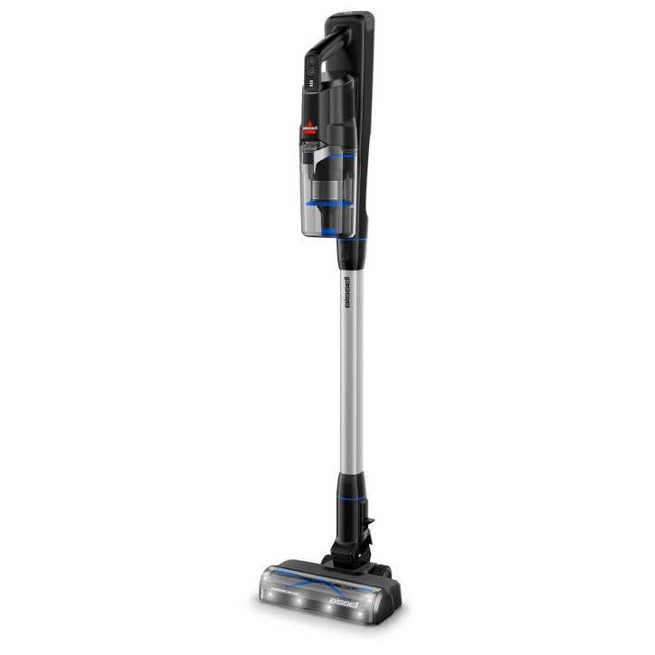 BISSELL PowerClean FurGuard Select - Aspirateur Balai sans fil - Puissance 280 W - Autonomie 50 min - Spécial animaux BISSELL PowerClean FurGuard Select - Aspirateur Balai sans fil - Puissance 280 W - Autonomie 50 min - Spécial animaux