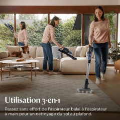 BISSELL PowerClean FurGuard Select - Aspirateur Balai sans fil - Puiss