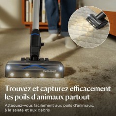 BISSELL PowerClean FurGuard Select - Aspirateur Balai sans fil - Puiss