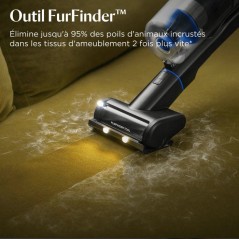 BISSELL PowerClean FurGuard Select - Aspirateur Balai sans fil - Puiss