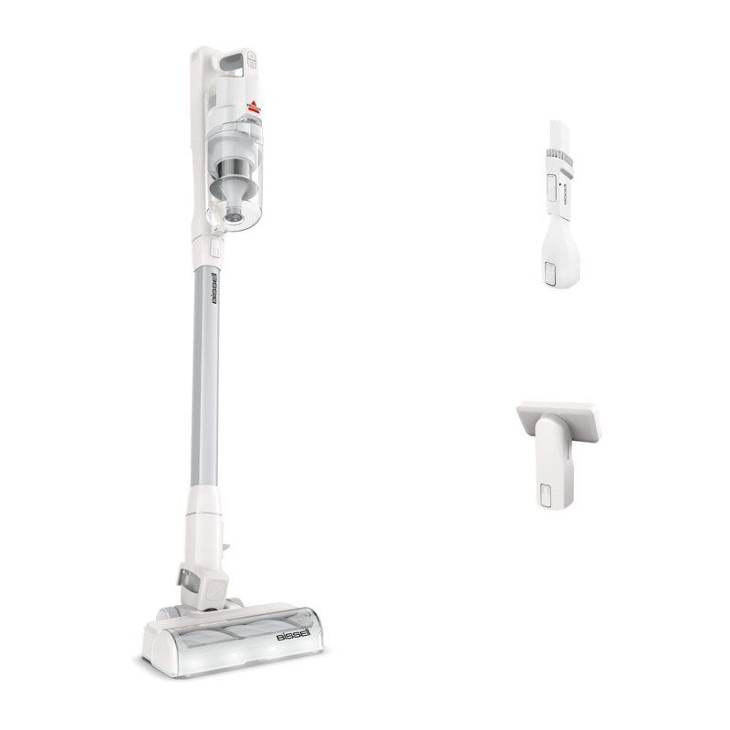 BISSELL Powerclean - Aspirateur Balai sans fil - 200 W - 40 min - 0,4