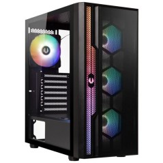 Boitier PC - BITFENIX - Apollo ARGB - Sans alimentation - Moyen tour -