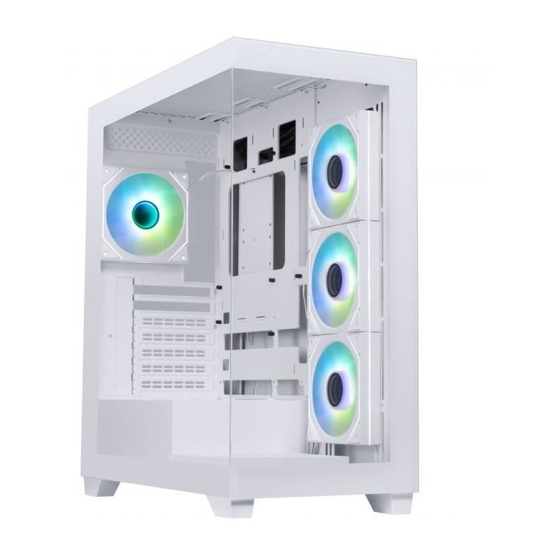 Boitier PC - BITFENIX - CETO Premium Edition - Sans alimentation - Moy