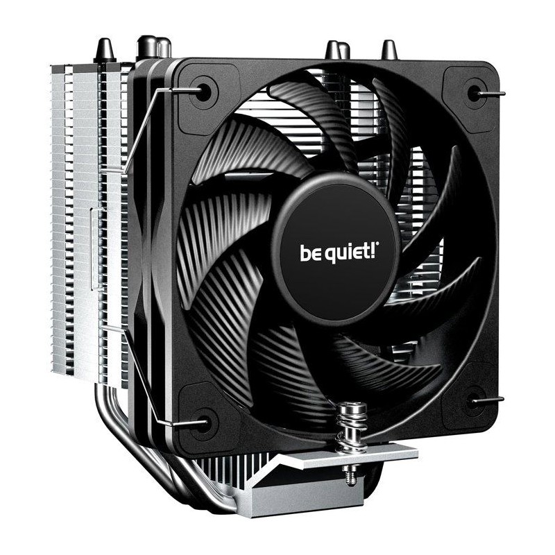 be quiet! PURE ROCK PRO 3 Slim - Ventirad CPU - Ventilateurs 100mm