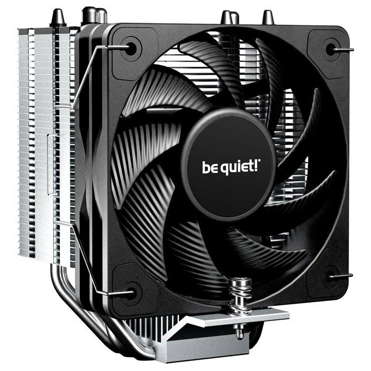 be quiet! PURE ROCK PRO 3 Slim - Ventirad CPU - Ventilateurs 100mm be quiet! PURE ROCK PRO 3 Slim - Ventirad CPU - Ventilateurs 100mm