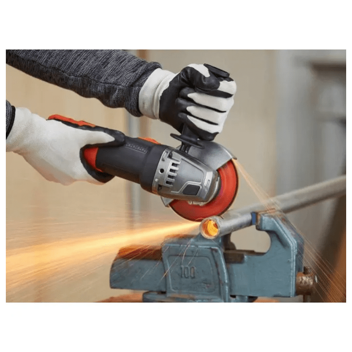 Meuleuse d'angle filaire 850 W Ø 125 mm - BLACK+DECKER - ADBEG125-QS Meuleuse d'angle filaire 850 W Ø 125 mm - BLACK+DECKER - ADBEG125-QS