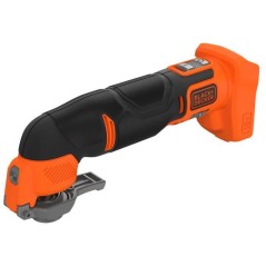 Outil oscillatoire multifonction sans fil - BLACK&DECKER - BDCOS18N-XJ