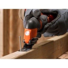 Outil oscillatoire multifonction sans fil - BLACK&DECKER - BDCOS18N-XJ
