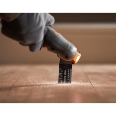 Outil oscillatoire multifonction sans fil - BLACK&DECKER - BDCOS18N-XJ