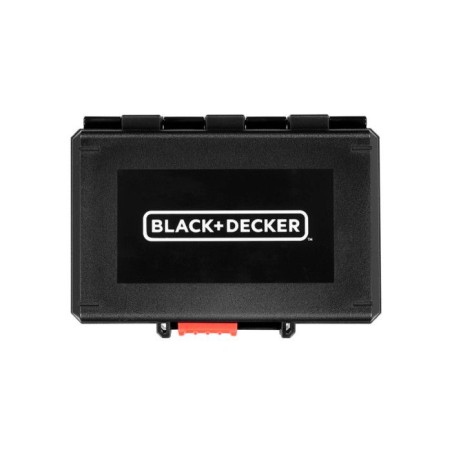 Black & Decker A7202 Ensemble pour vissage 38 pieces...
