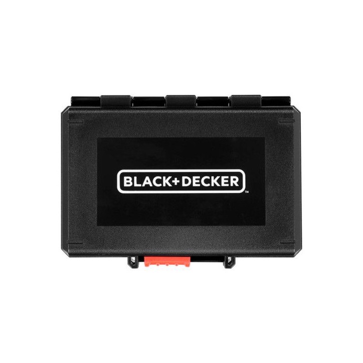 Black & Decker A7202 Ensemble pour vissage 38 pieces... Black & Decker A7202 Ensemble pour vissage 38 pieces...