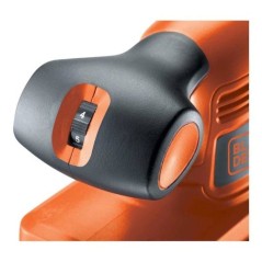 Ponceuse vibrante filaire - BLACK+DECKER - KA320E-QS - 240W