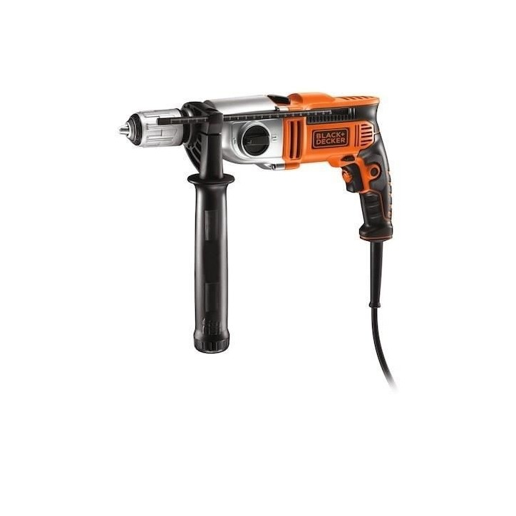 Black & Decker KR911K Perceuse a percussion filaire 910 W