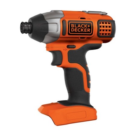 Visseuse a impact sans-fil BLACK+DECKER BDCIM18N-XJ 18V - Performante