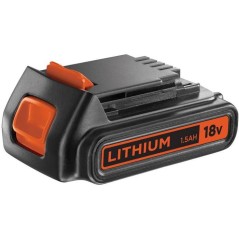 Perceuse/Visseuse a percussion - Black+Decker - 18V - 2 vitesses - Man