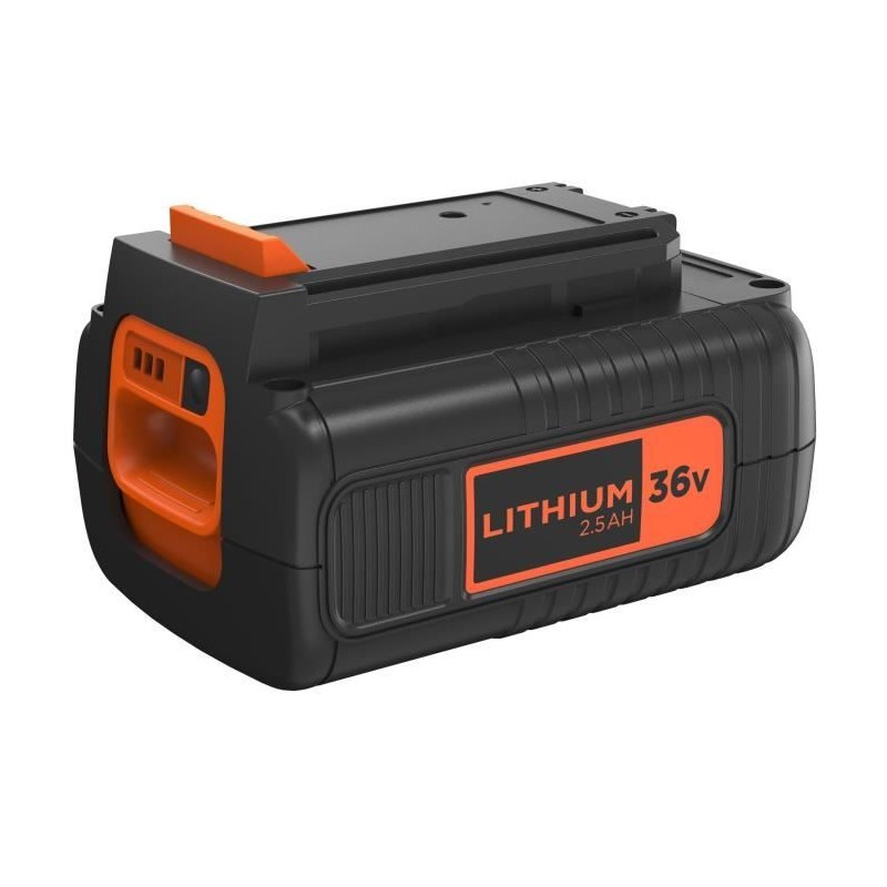 Batterie 36V 2,5Ah - BLACK+DECKER - BL2536-XJ - B+D Power Connect - No