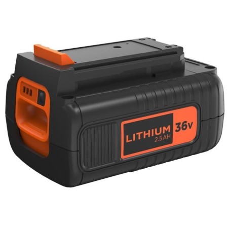 Batterie 36V 2,5Ah - BLACK+DECKER - BL2536-XJ - B+D Power Connect - No