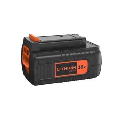 Batterie 36V 2,5Ah - BLACK+DECKER - BL2536-XJ - B+D Power Connect - Noir, orange