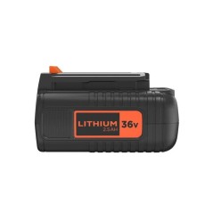 Batterie 36V 2,5Ah - BLACK+DECKER - BL2536-XJ - B+D Power Connect - No