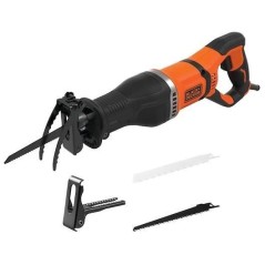 BLACK+DECKER BES301-QS SCIE SABRE 750W