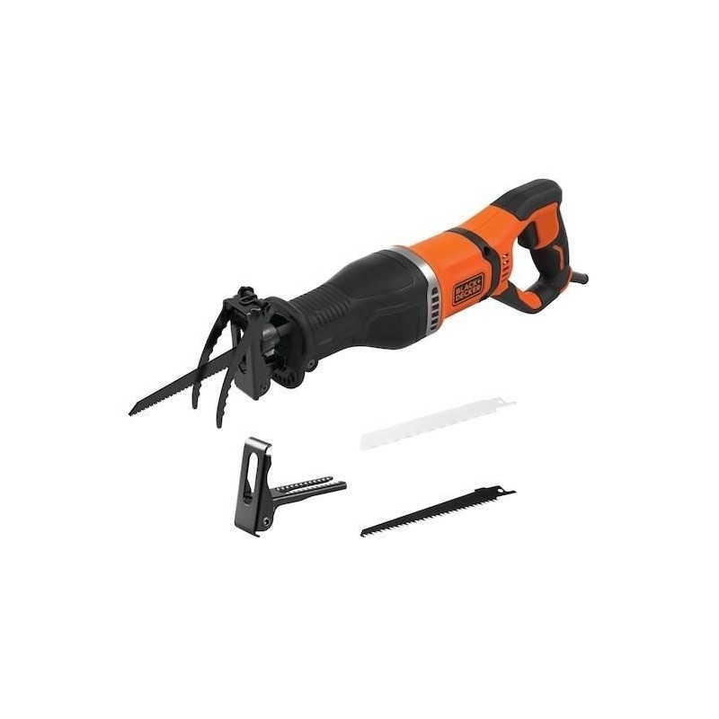 BLACK+DECKER BES301-QS SCIE SABRE 750W